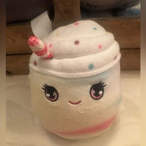 5 inch cute original Squish Mallows latte super soft squishy